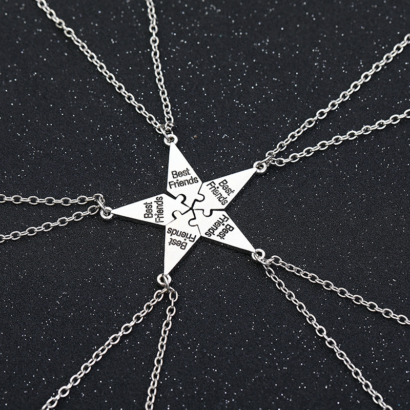 5 найз зүүлт best friend