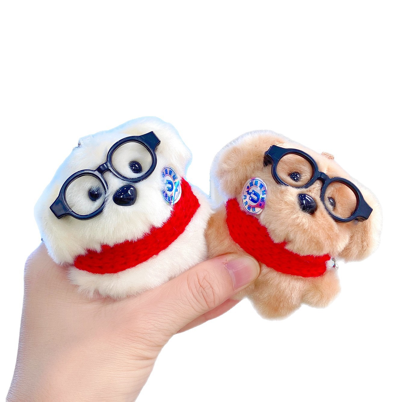 цүнхний зүүлт хос нохой