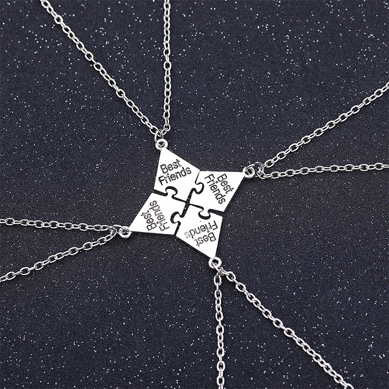 4 найз зүүлт best friend