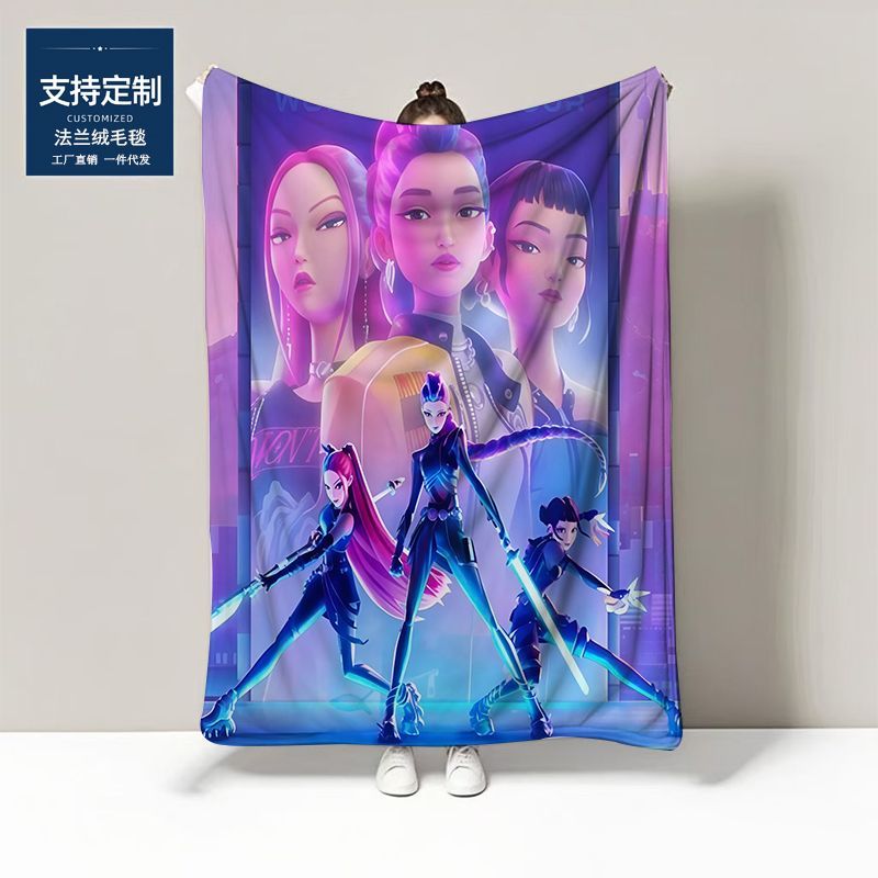 kpop хөнжил