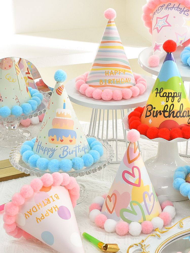 birthday малгай