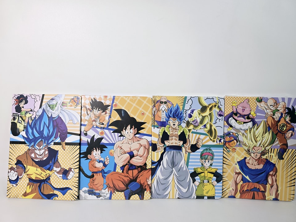 GOKU А5 ДЭВТЭР