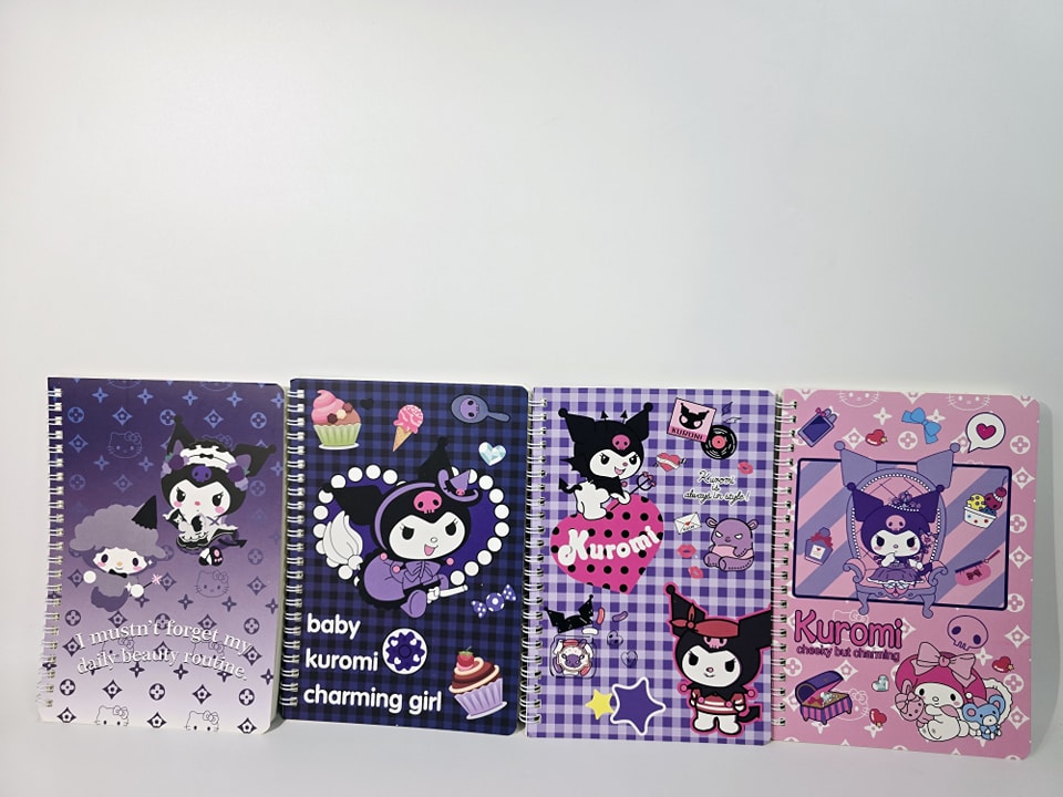 A5 ДЭВТЭР KUROMI