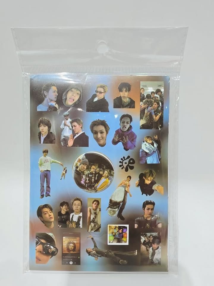 sticker cortis 8хавтгай