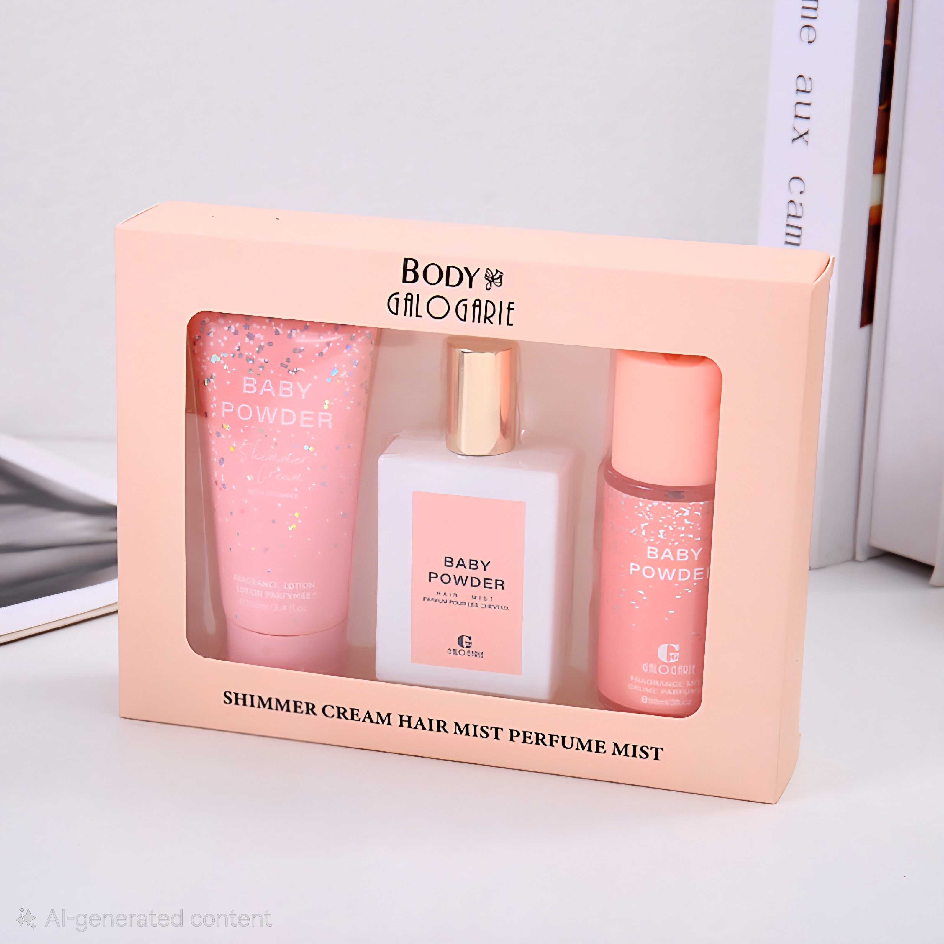 baby powder үсний мист, биеийн тос ком