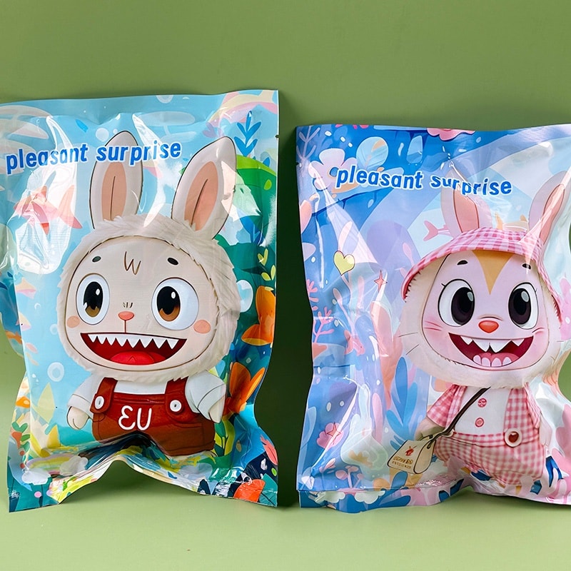 labubu blind box
