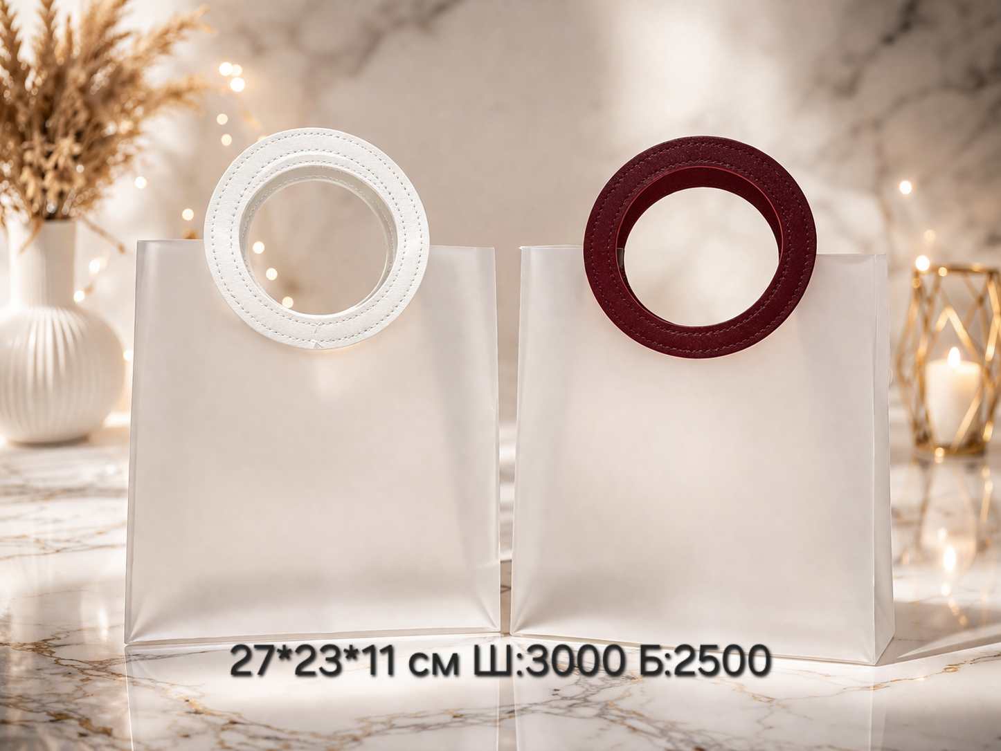 Бэлгийн уут арьсан оосортой том