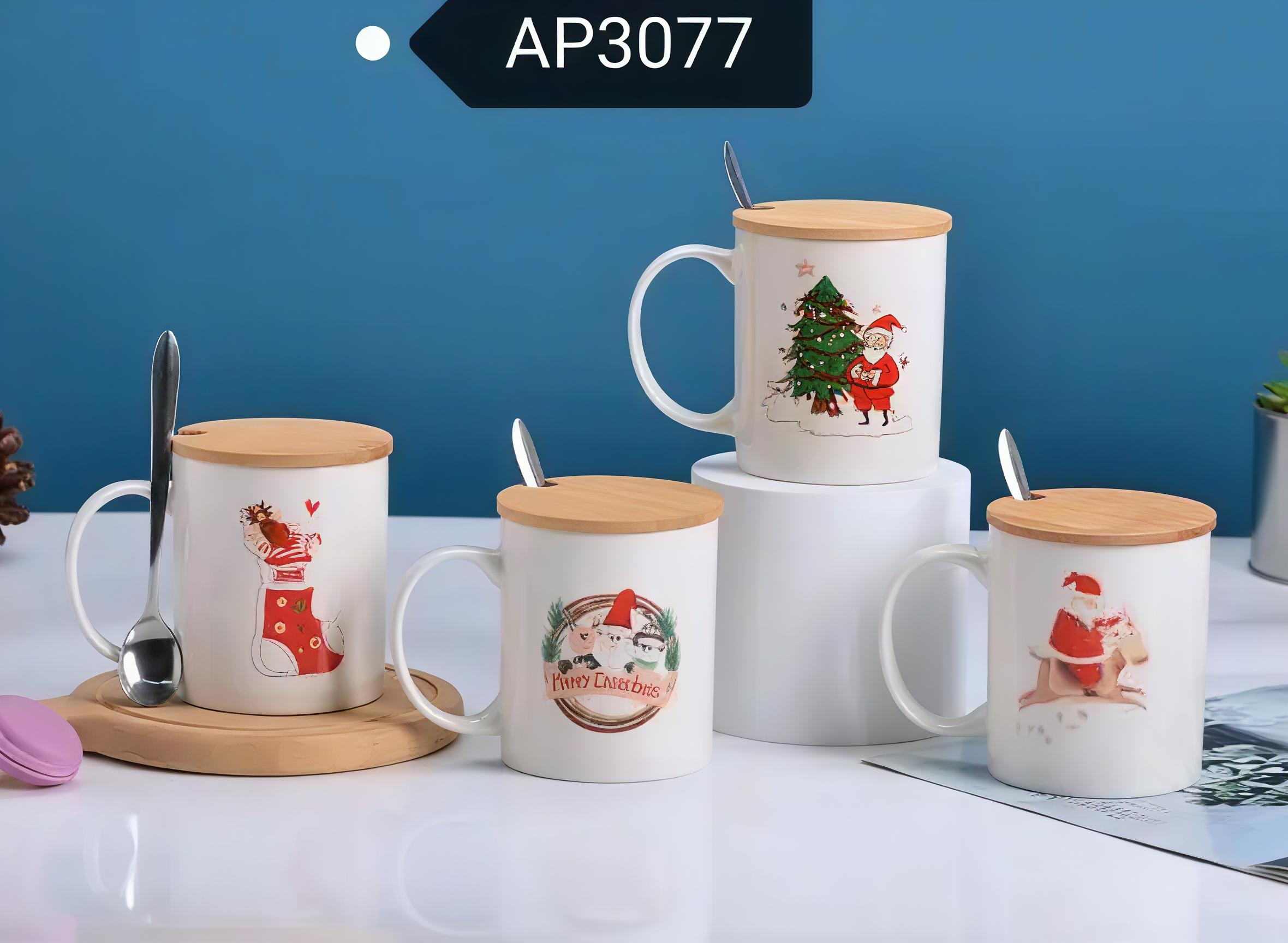 аяга christmas 3077