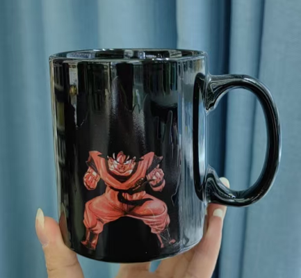 аяга dragon ball