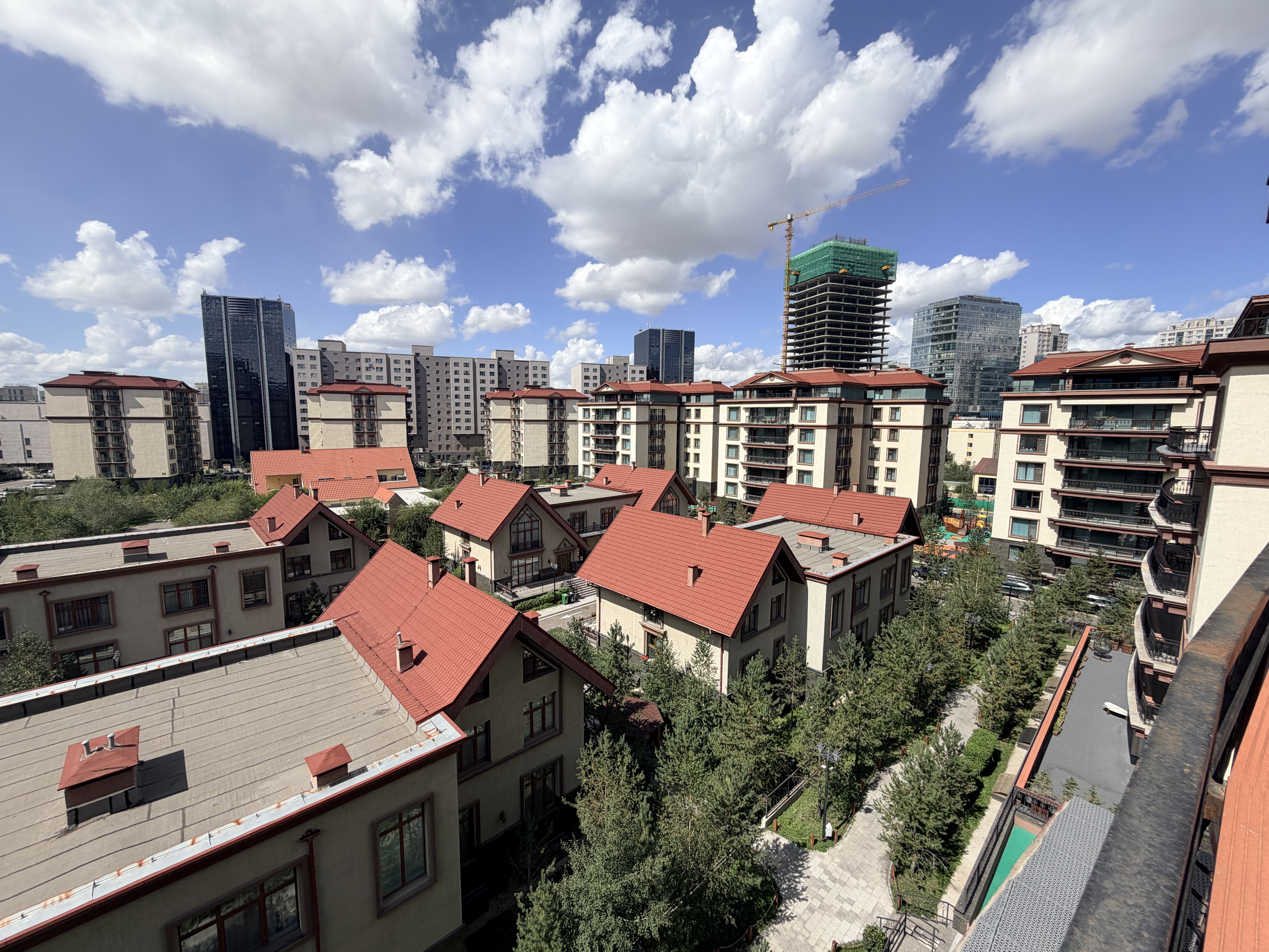 SS Garden 410 байр — 7 өрөө, 482 м², 6-р давхар, Хан-Уул, 4-р хороо, 2020 он, зарна