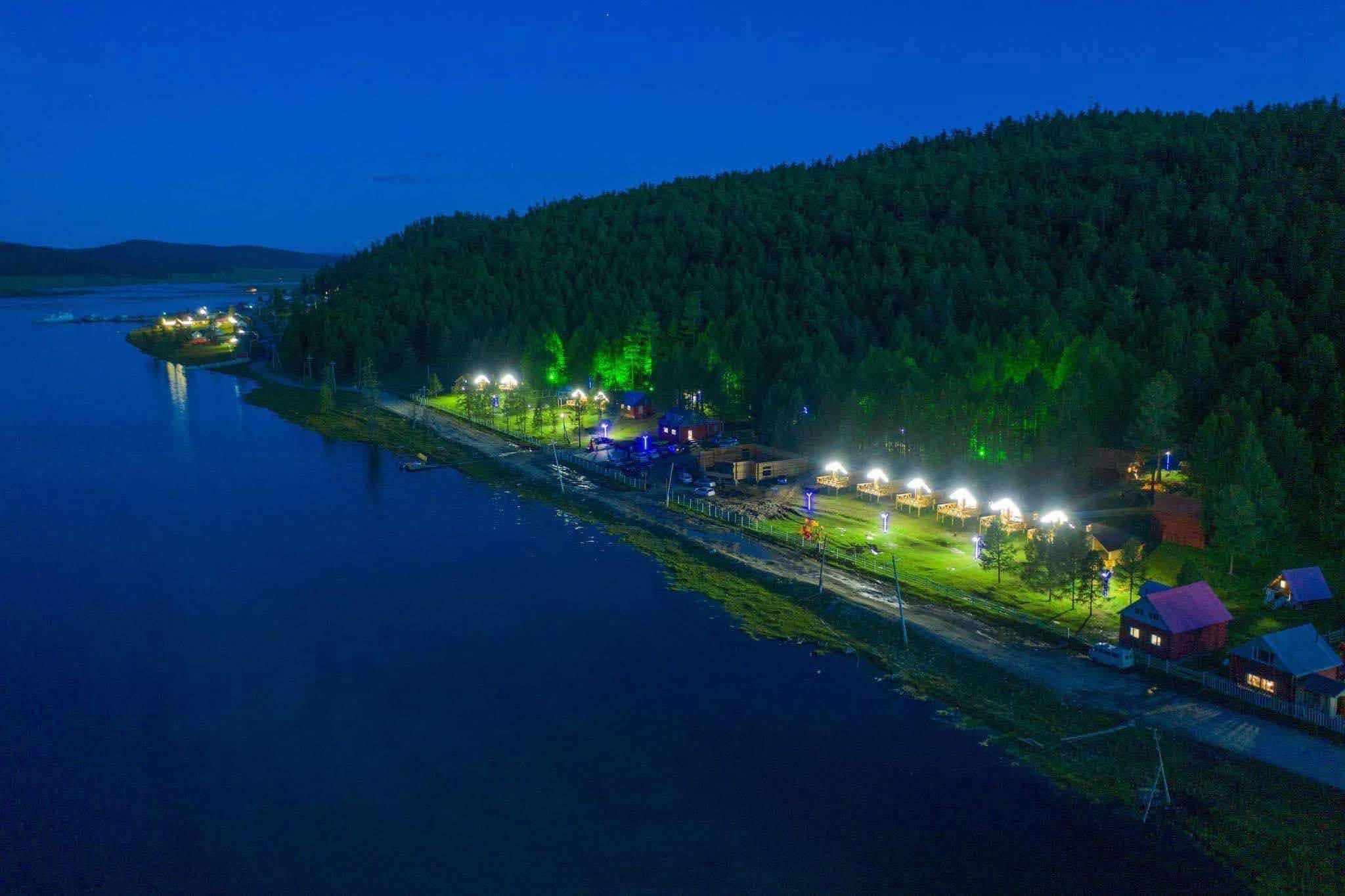 Хөвсгөл — 16000 м² газар, зарна