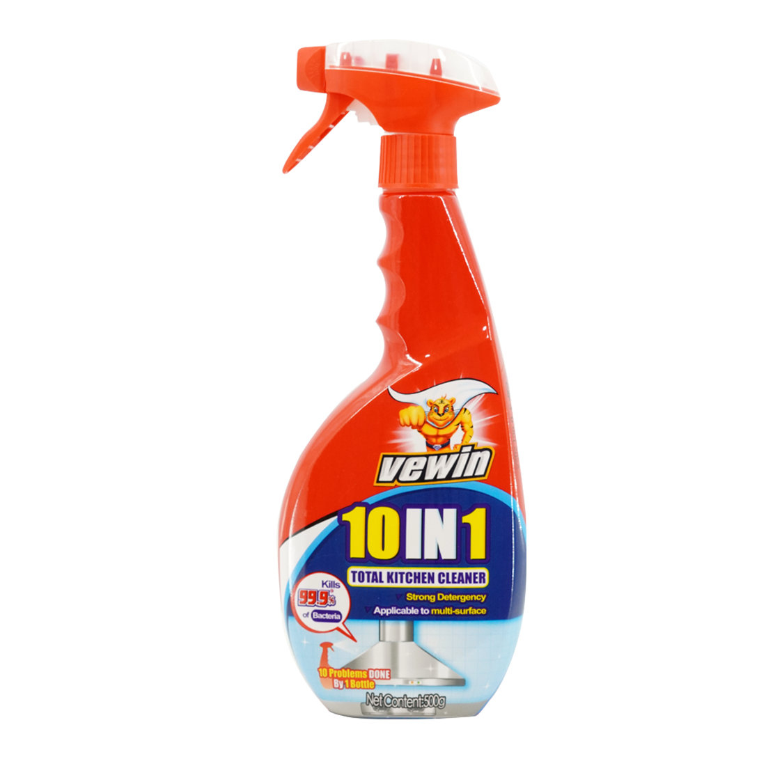 "VEWIN" 10IN1 гал тогоо цэвэрлэгч