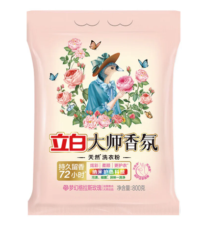 LIBY 800гр угаалгын нунтаг - үнэртэй устай